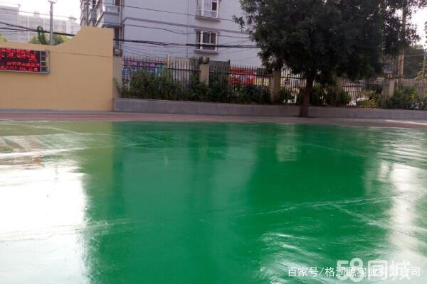 新泰 地坪漆翻新维修