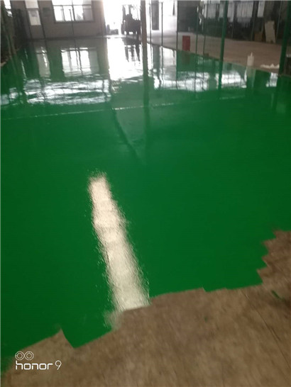 新泰下面我给你一份非常实用、地坪漆施工翻新