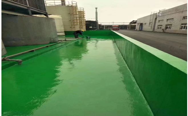 新泰厂房地坪翻新整改综合方案